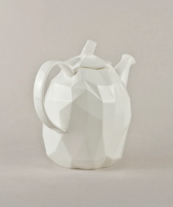 Porcelan Diamant Teekanne Piebalga Porcelain Factory - Nordic Concept Store