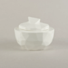 Porcelain Diamant Zuckerdose