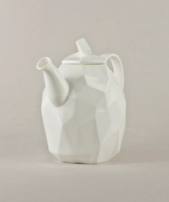 Porcelan Diamant Teekanne Piebalga Porcelain Factory - Nordic Concept Store